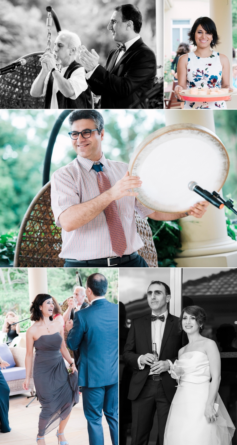 Hooman & Azadeh 24th Jan 2016 22