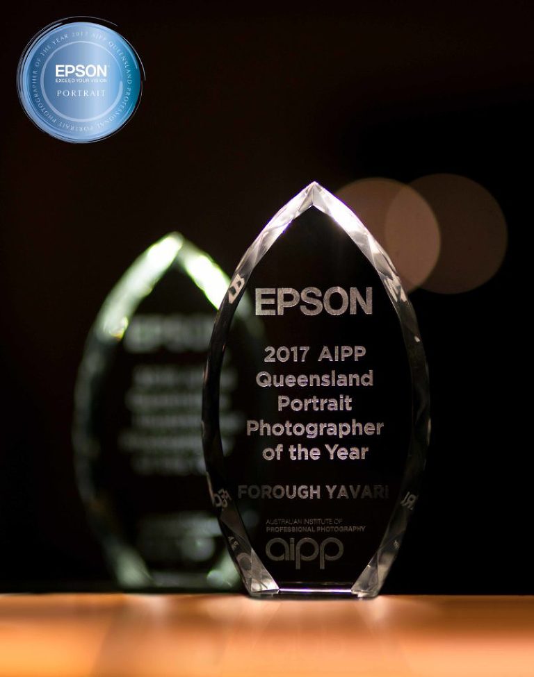 2017 AIPP QLD Epson Portrait Photographer of the Year