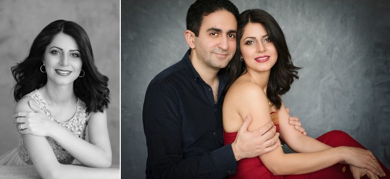 Contemporary Portrait - Forever Yours Photography