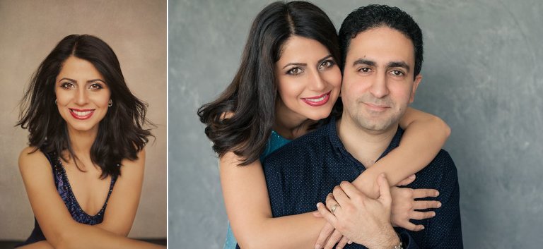 Contemporary Portrait - Forever Yours Photography