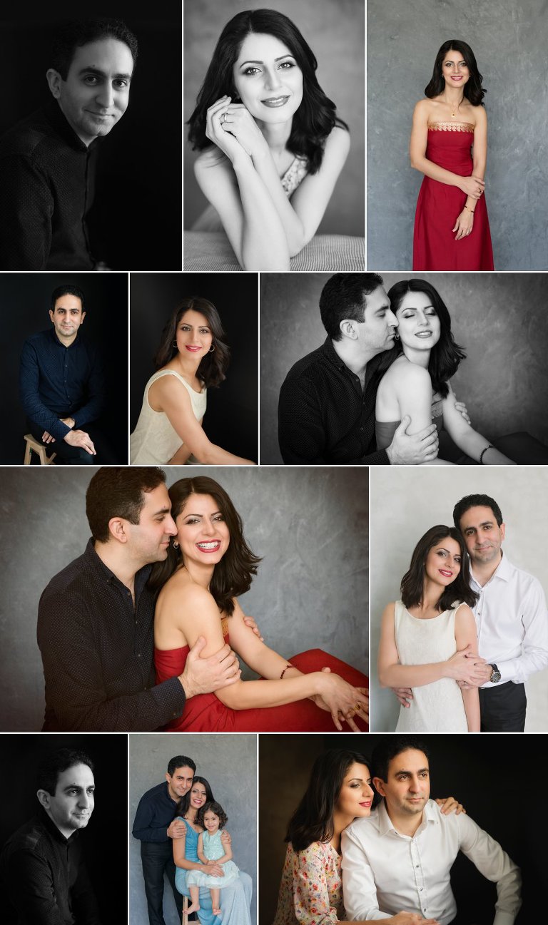 Contemporary Portrait - Forever Yours Photography