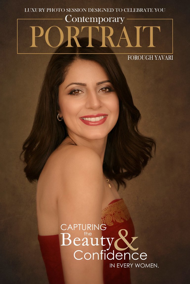 Contemporary Portrait - Forever Yours Photography