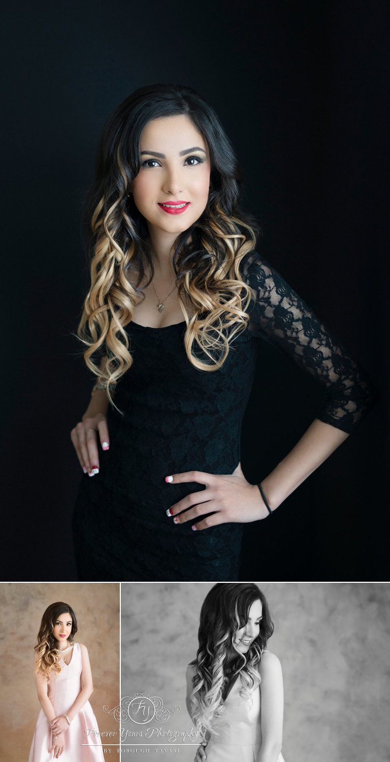 Contemporary Portrait - Forever Yours Photography