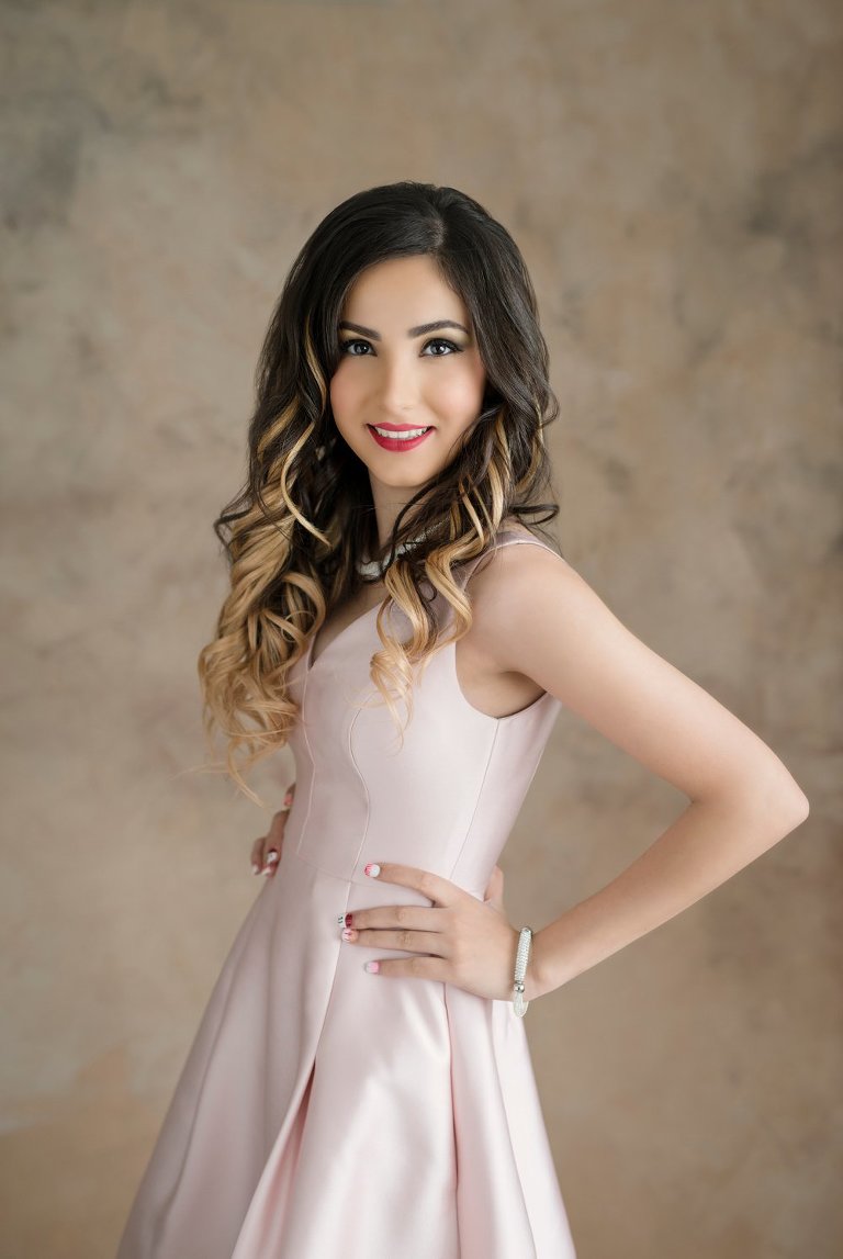 Contemporary Portrait - Forever Yours Photography