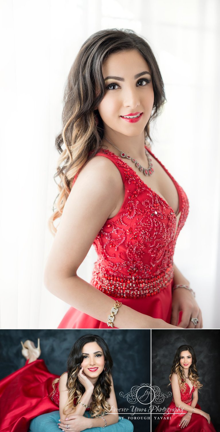 Contemporary Portrait - Forever Yours Photography