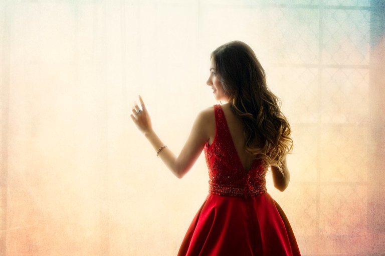 Contemporary Portrait - Forever Yours Photography