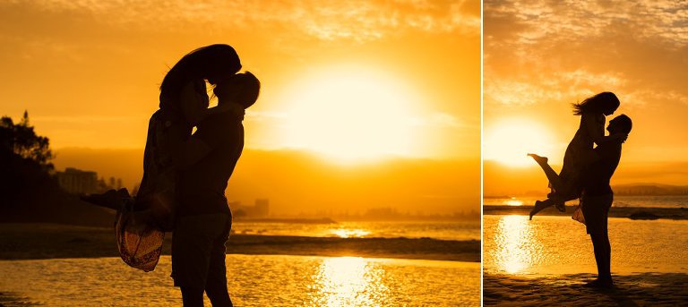 Brisbane Engagement Photography - Forever Yours Photography