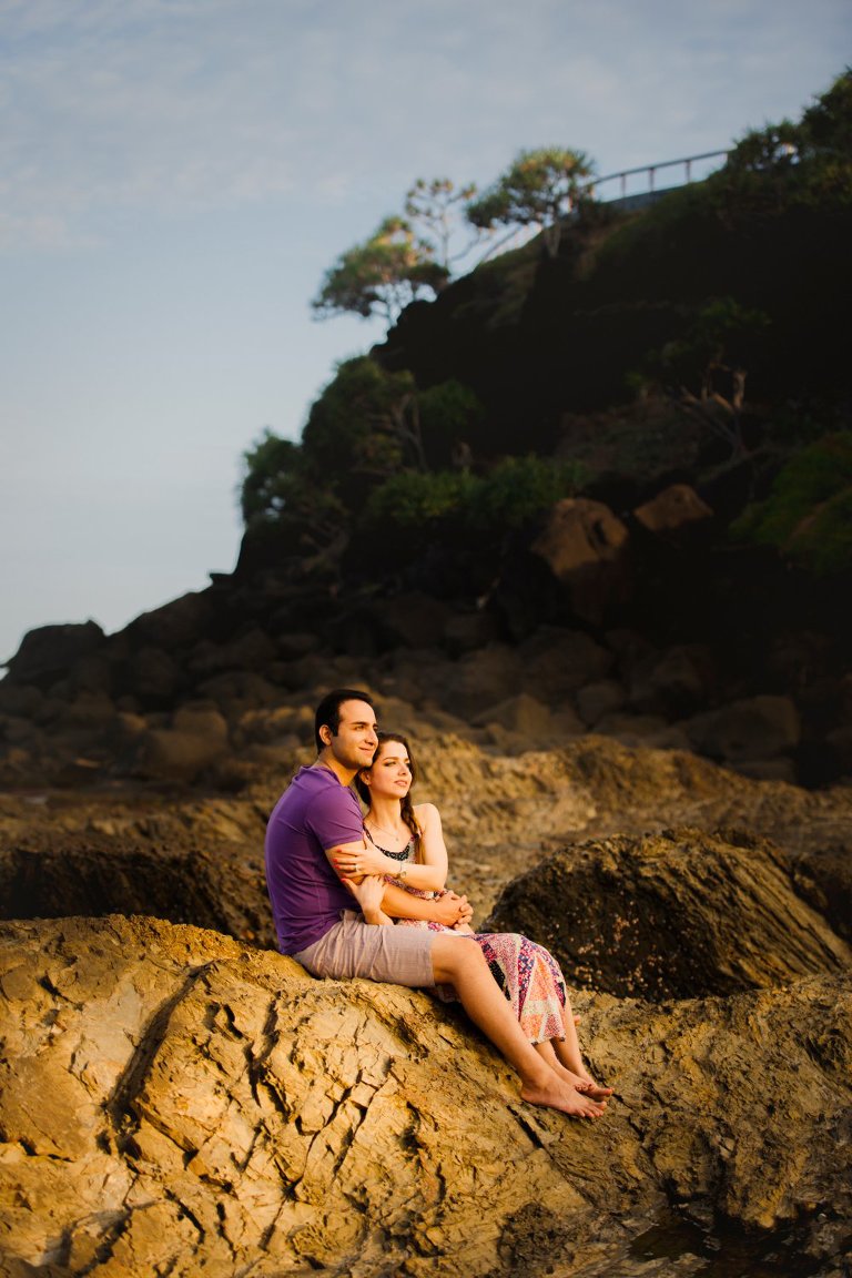 Brisbane Engagement Photography - Forever Yours Photography