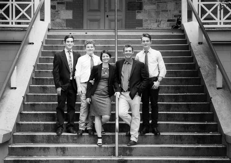 Brisbane Family Portrait- Forever Yours Photography