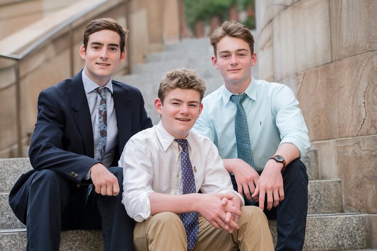 Brisbane Family Portrait- Forever Yours Photography