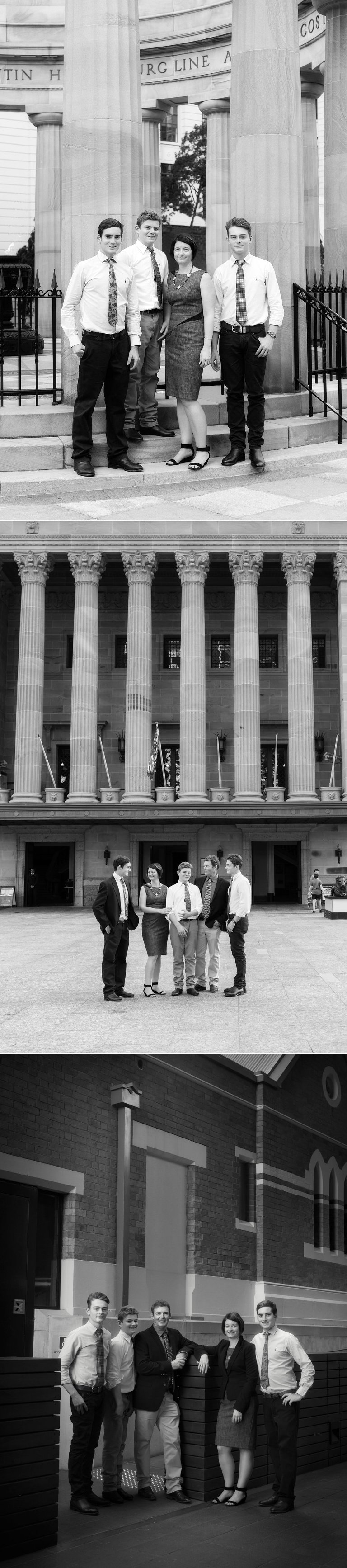 Brisbane Family Portrait- Forever Yours Photography