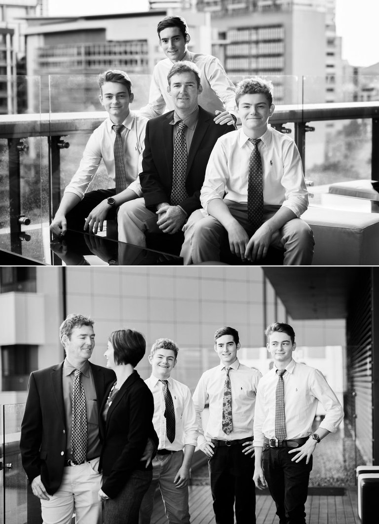 Brisbane Family Portrait- Forever Yours Photography
