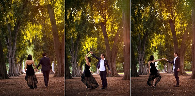 Brisbane Engagement Photography - Forever Yours Photography