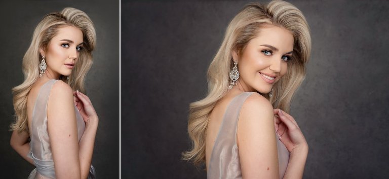 Glamour Headshot - Forever Yours Photography