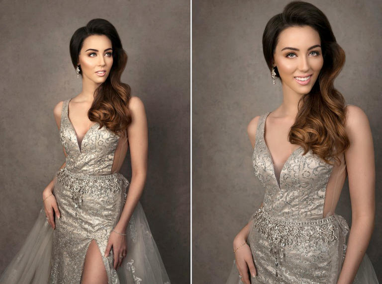 Glamour Headshot - Forever Yours Photography