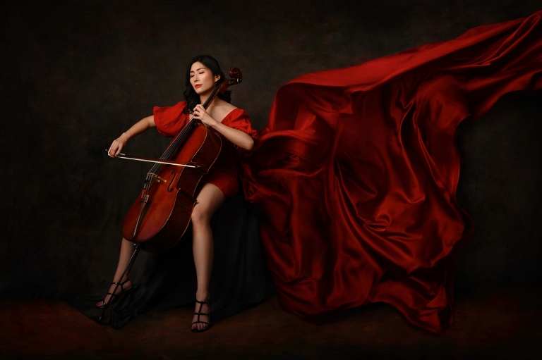 Ivy Wu- Brisbane Portrait Photography