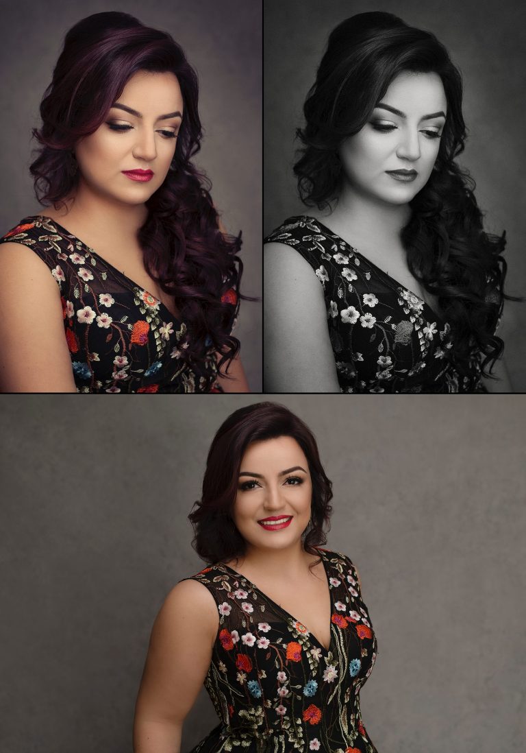 Shirin Majd-Brisbane Artist Headshot Photography - Forever Yours Photography