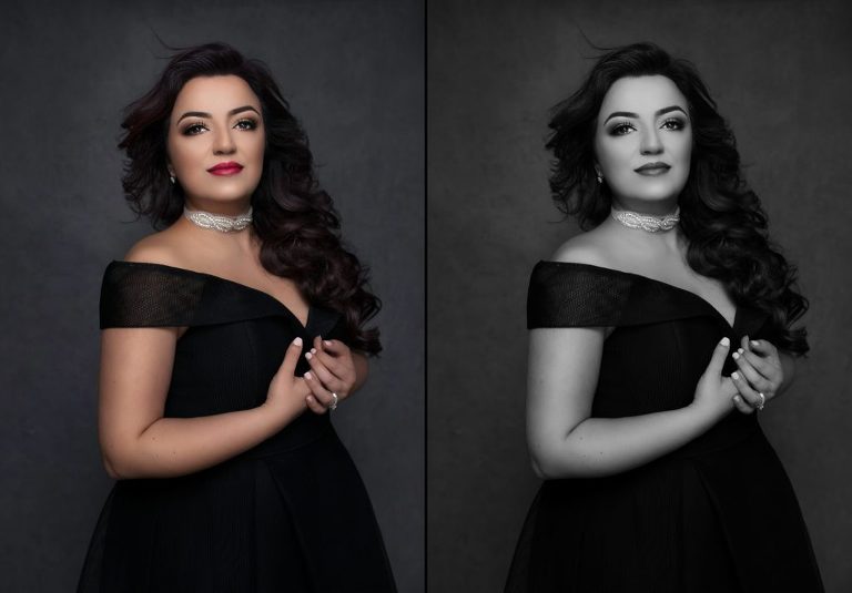 Shirin Majd-Brisbane Artist Headshot Photography - Forever Yours Photography