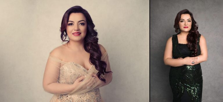 Shirin Majd-Brisbane Artist Headshot Photography - Forever Yours Photography