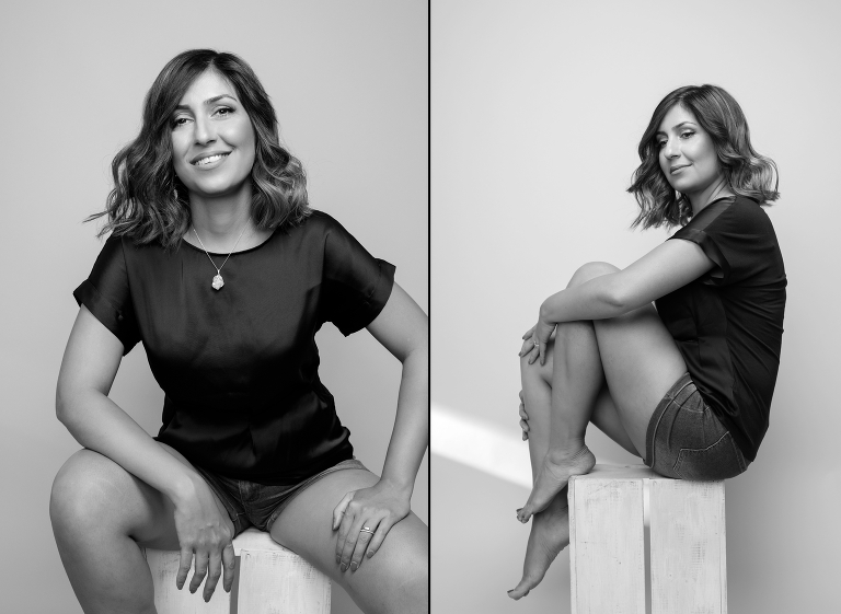 Navideh- Brisbane Portrait Photography - Forever Yours Photography