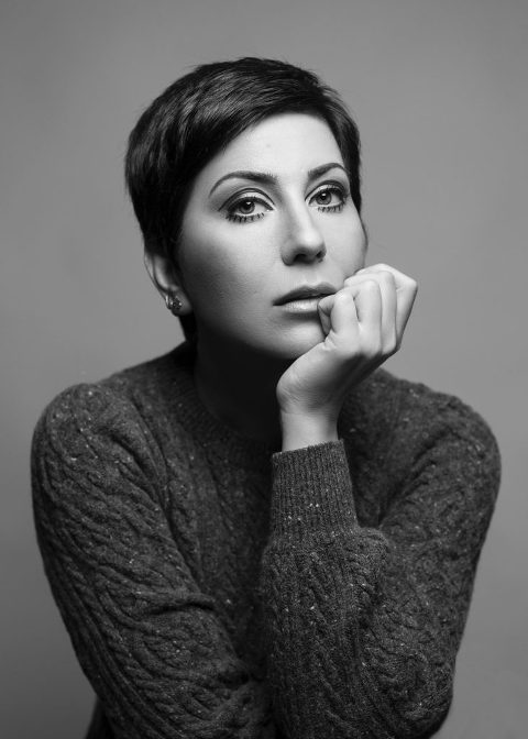 Forough Yavari - Headshot